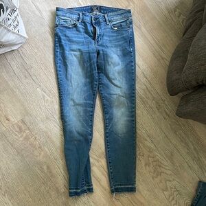 Abercrombie and Fitch jeans